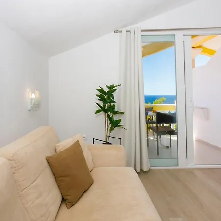 Apartments Beach Side Brela Exterior photo