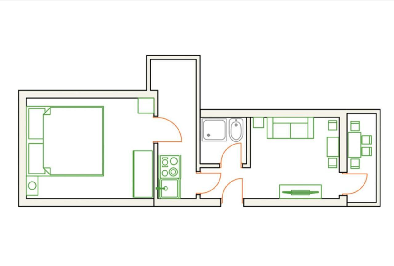 Side Apartment Brela